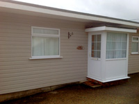 2 bed villa