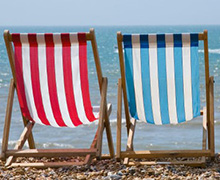 Deckchairs